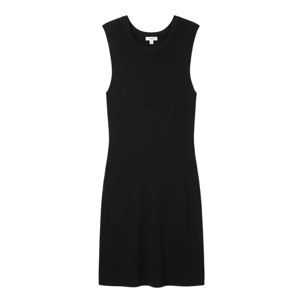 Vince Wool Sweater Dress Size Small